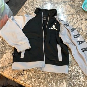 Boys Jordan jacket. Size 6x/7